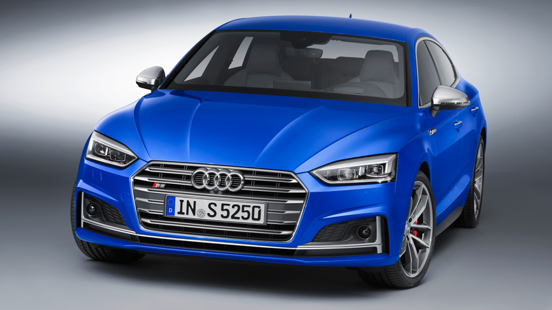 Illustration for article titled The Audi A5 And S5 Sportbacks Are Coming To America And You Better Buy One